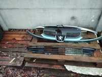 Lampy i grille peugeot 206