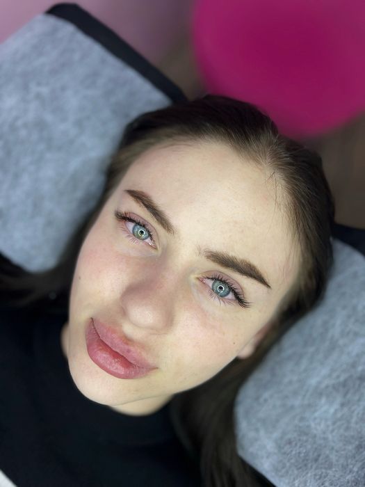 Нарощення вій НавчанняБородински(качественно быстро и профессионально)