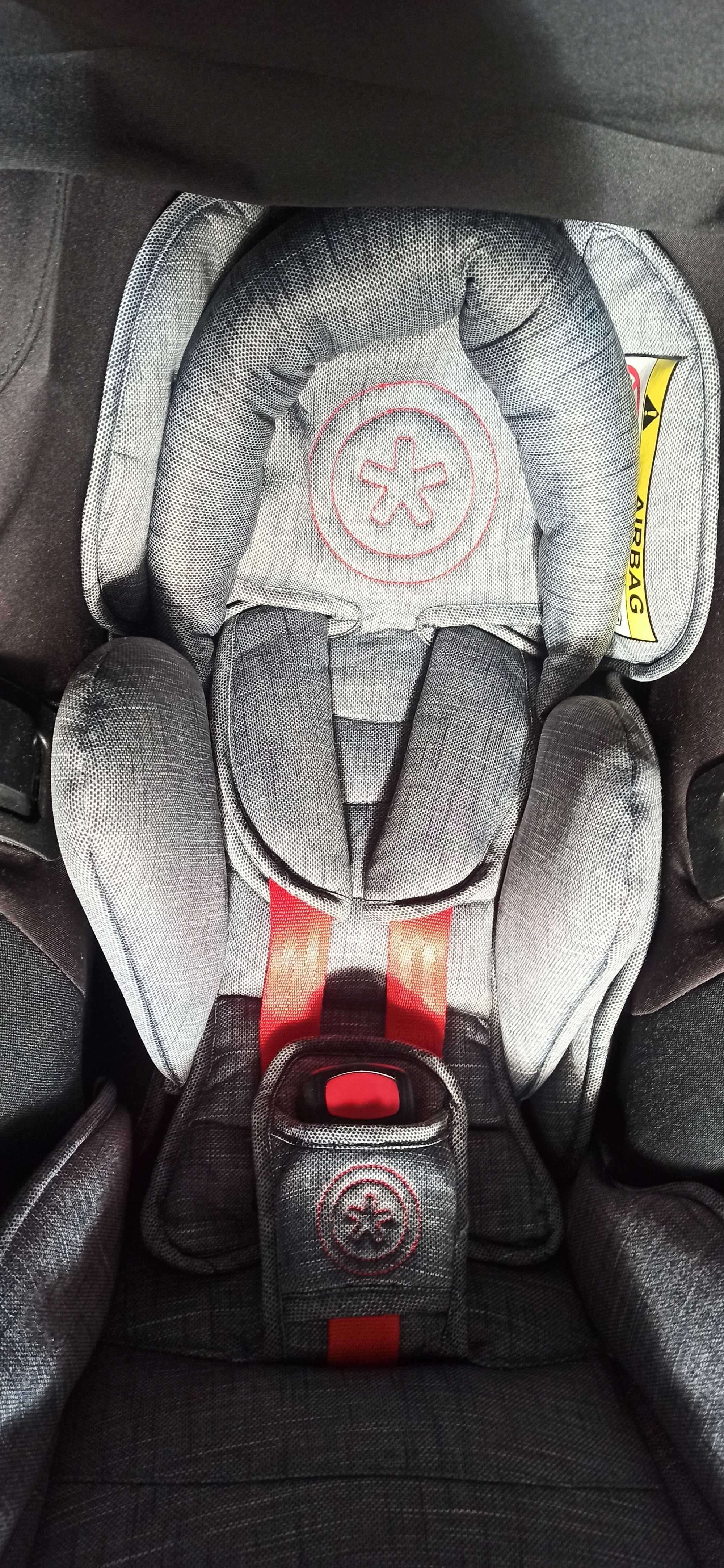Sprzedam nosidełko/fotelik  Kiddy Evoluna i-Size 2 + baza