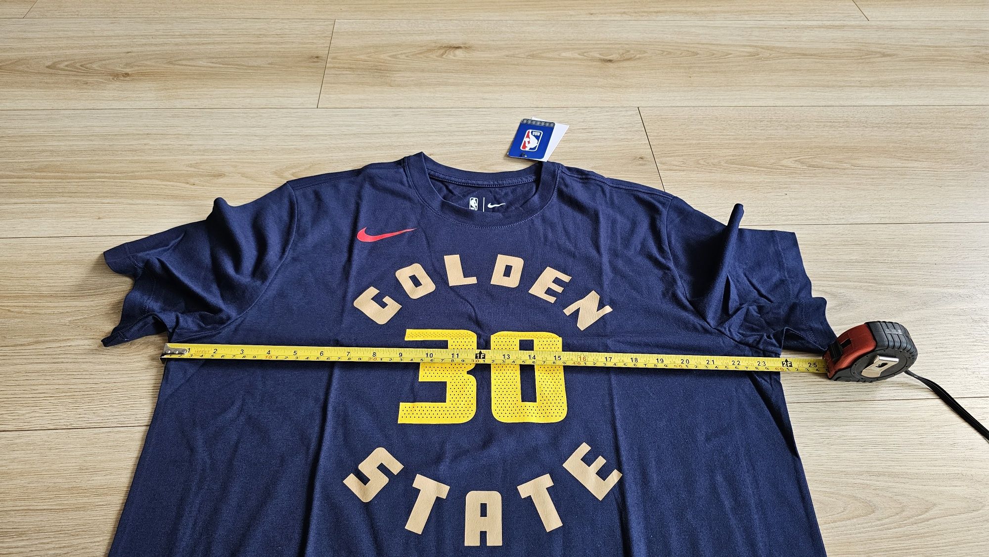 Koszulka Nike NBA City Edition Golde State Warriors  Stephen Curry