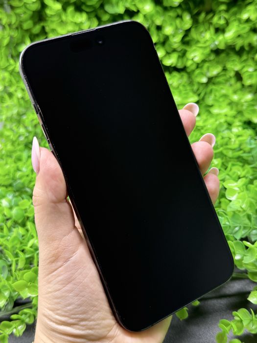 iPhone 15 Pro Max, 256Gb, Black Titanium(Neverlock) Айфон 15 ПМ, #6127