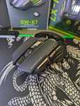 2,4G/Bluetooth iMice GW-X7 игровая мышка 7 кнопок/Миша бездротова ігро