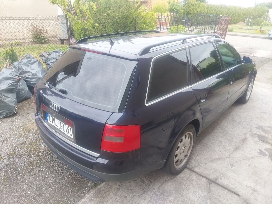 Audi a6c5  1.9tdi