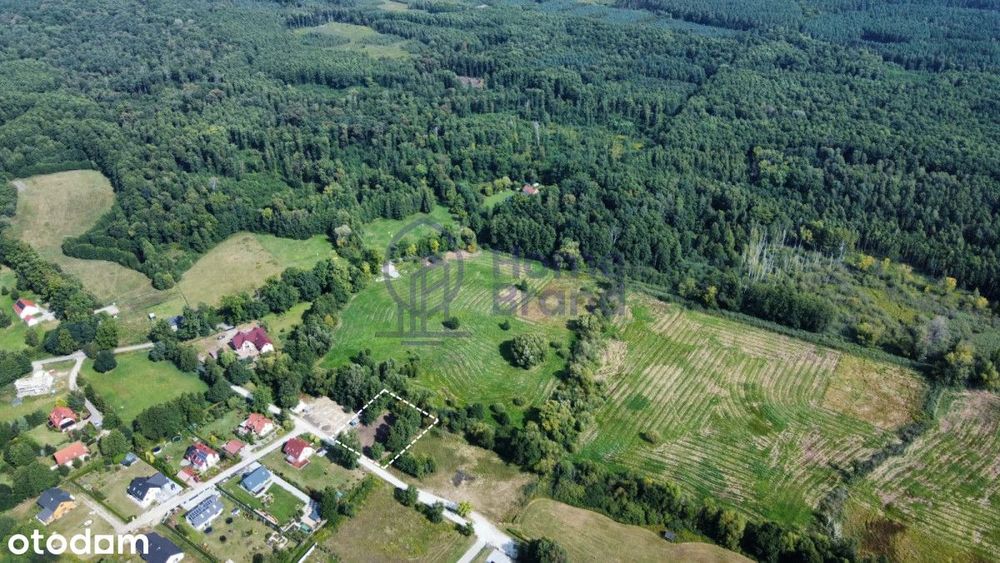 10 arów| prąd na działce| Obok Jelcza-Laskowic!