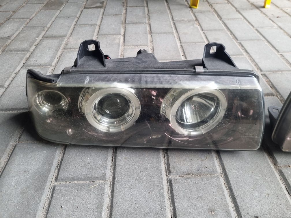 Lampy Bmw e36 compact