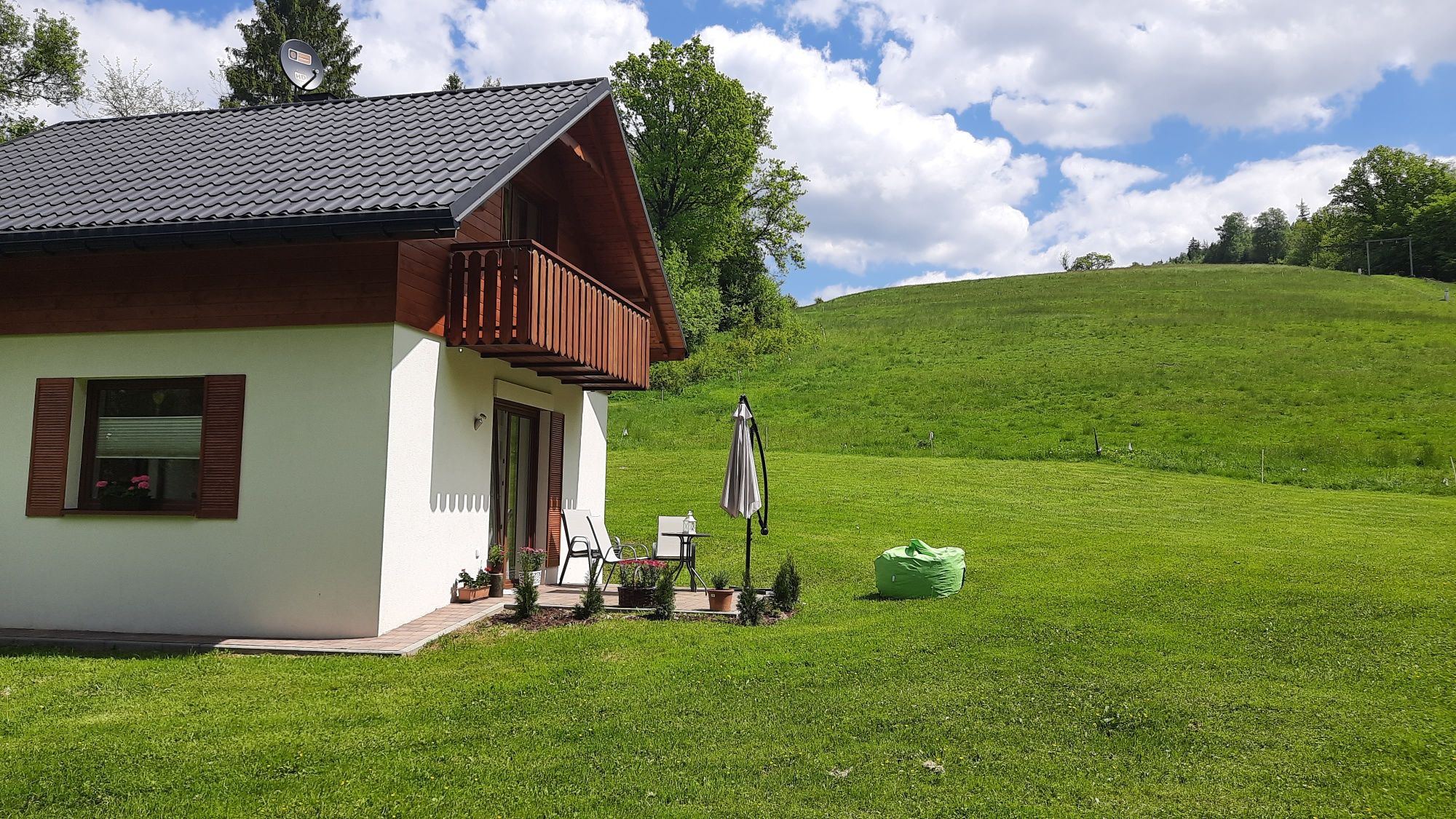 Domek Partecznik Wisła - centrum Wisły, najlepsza lokalizacja!