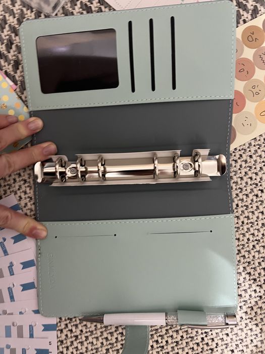 Блокнот для грошей Баджет байнер