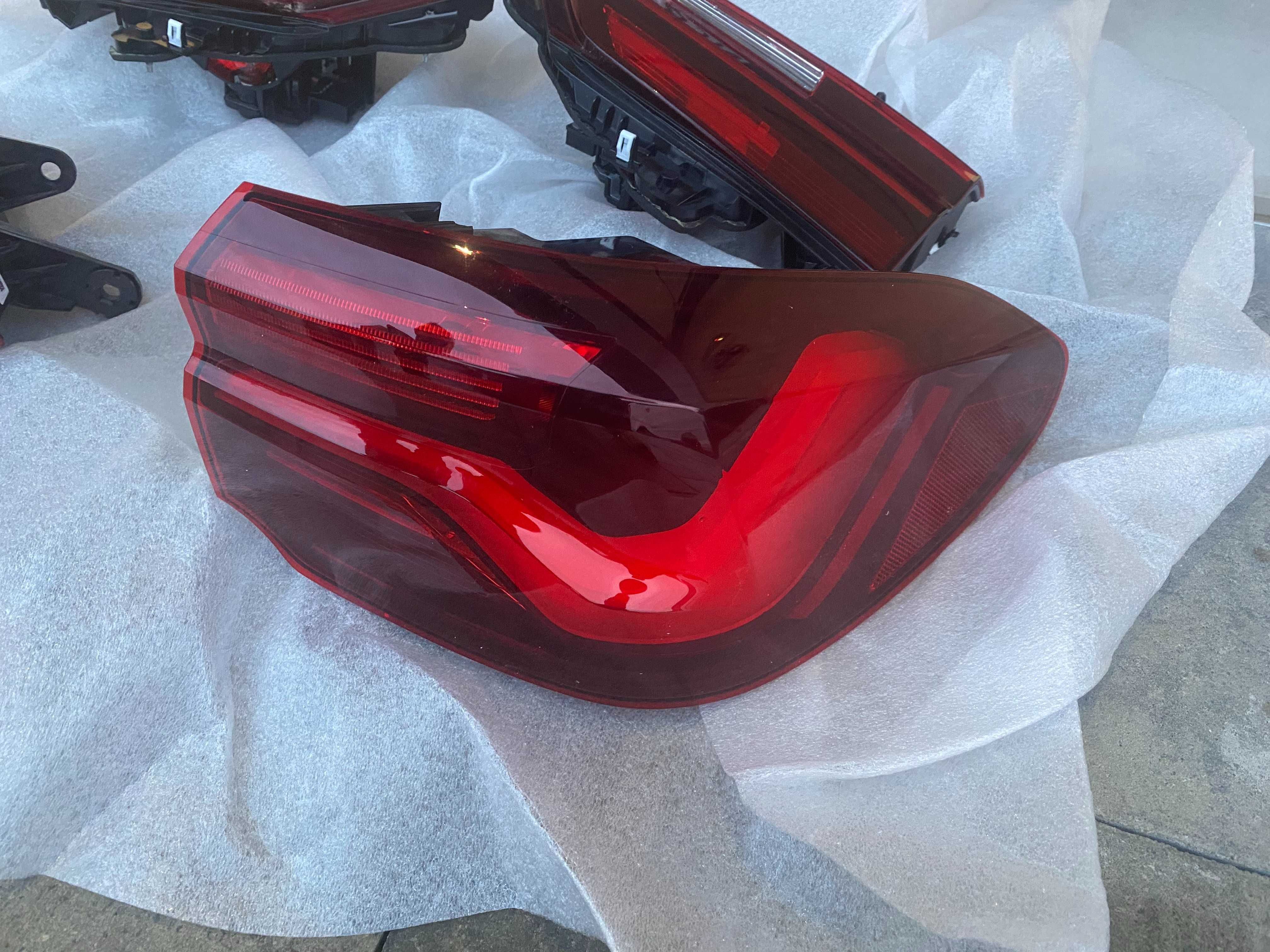 Lampy tylne do BMW X2 F39