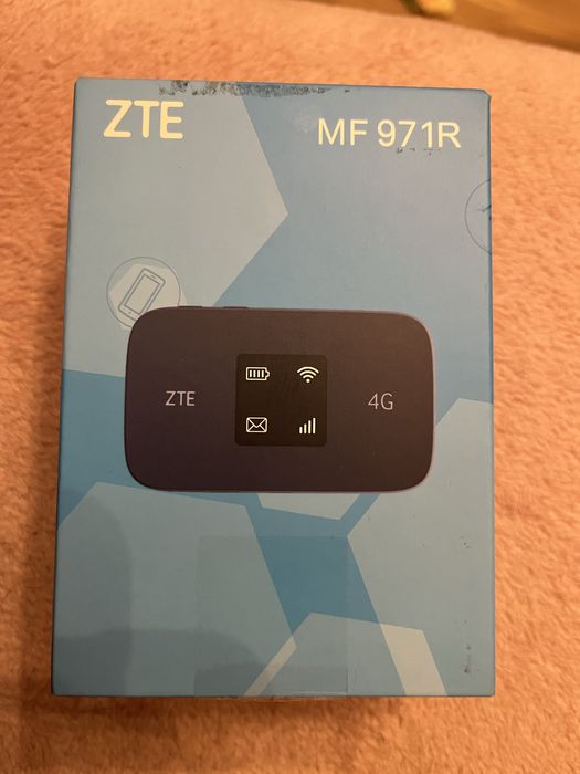 Sprzedam Router ZTE MF 971 R
