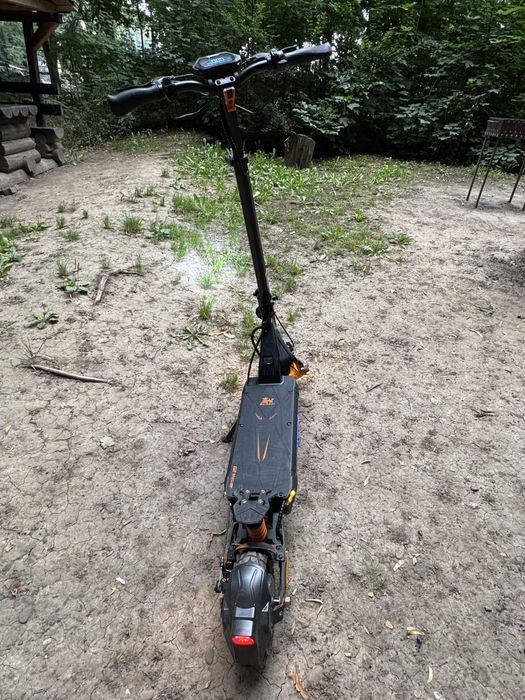 Електро самокат KuKirin g2 master