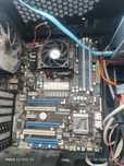 Płyta główna 970 extreme4 procesor ramy karta graficzna