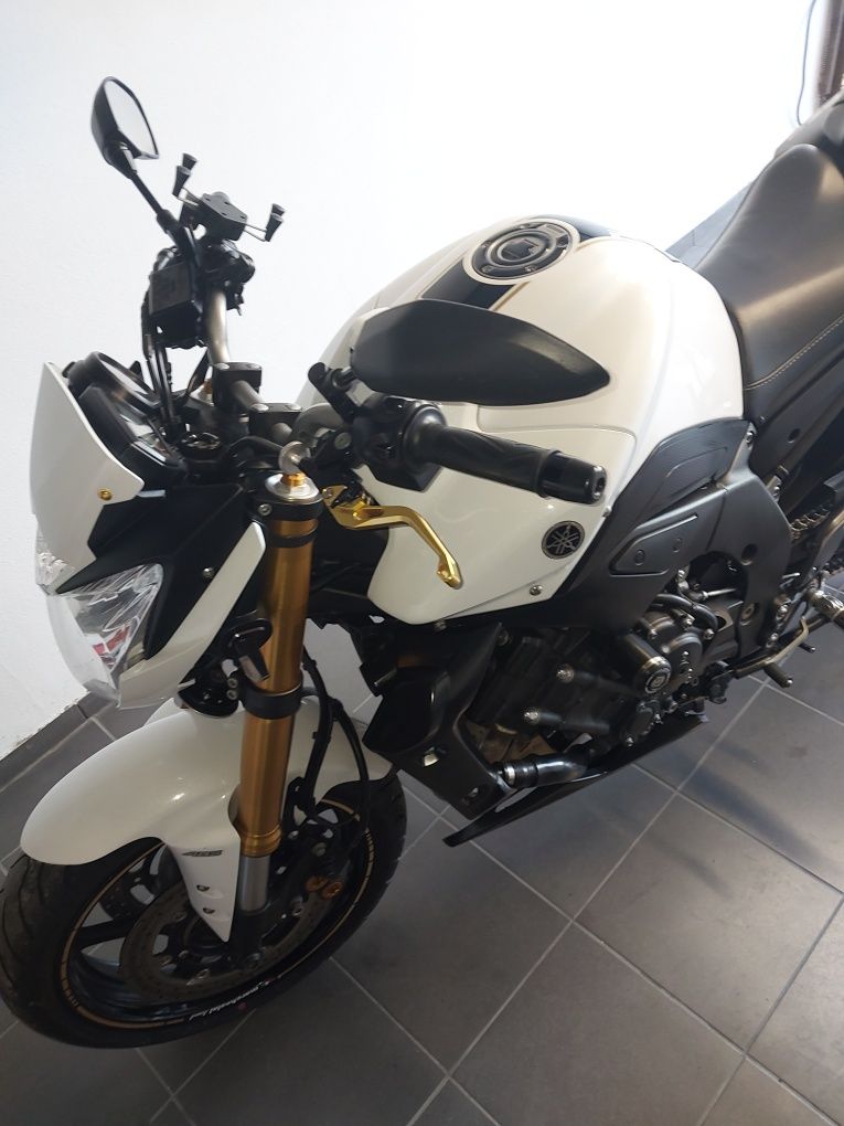 Yamaha fz8 w bardzo dobrym stanie