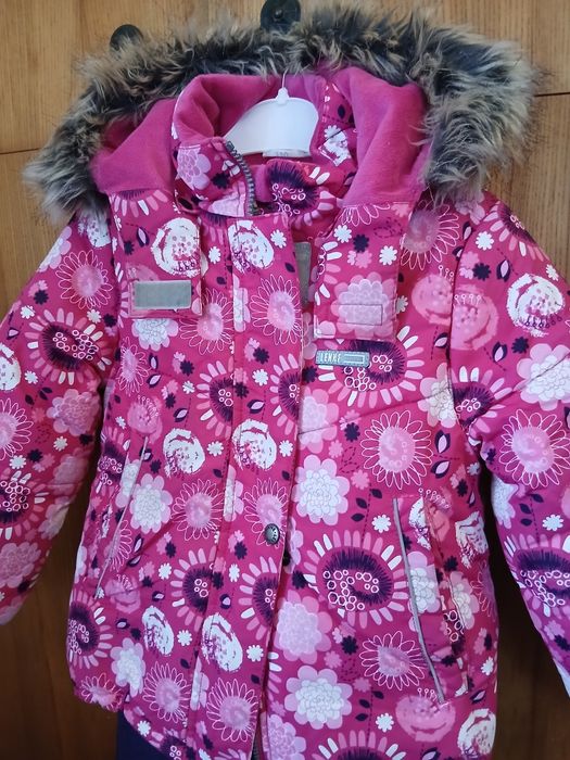 Зимовий комбінезон Lenne, 110 розмір