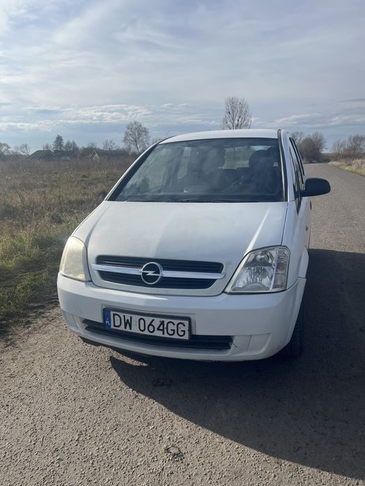 Розборка, авторозборка, запчастини Опель Меріва А