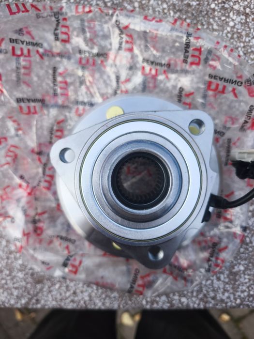 Ступічний підшипник Шевроле Каптіва