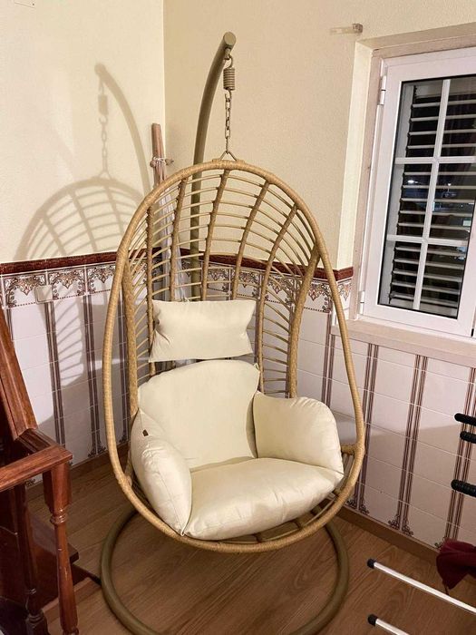 Espreguiçadeira Baloiço