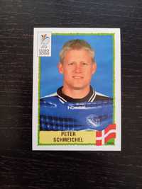 Cromo de futebol Peter Schmeichel(UEFA Euro Holanda/Bélgica 2000)