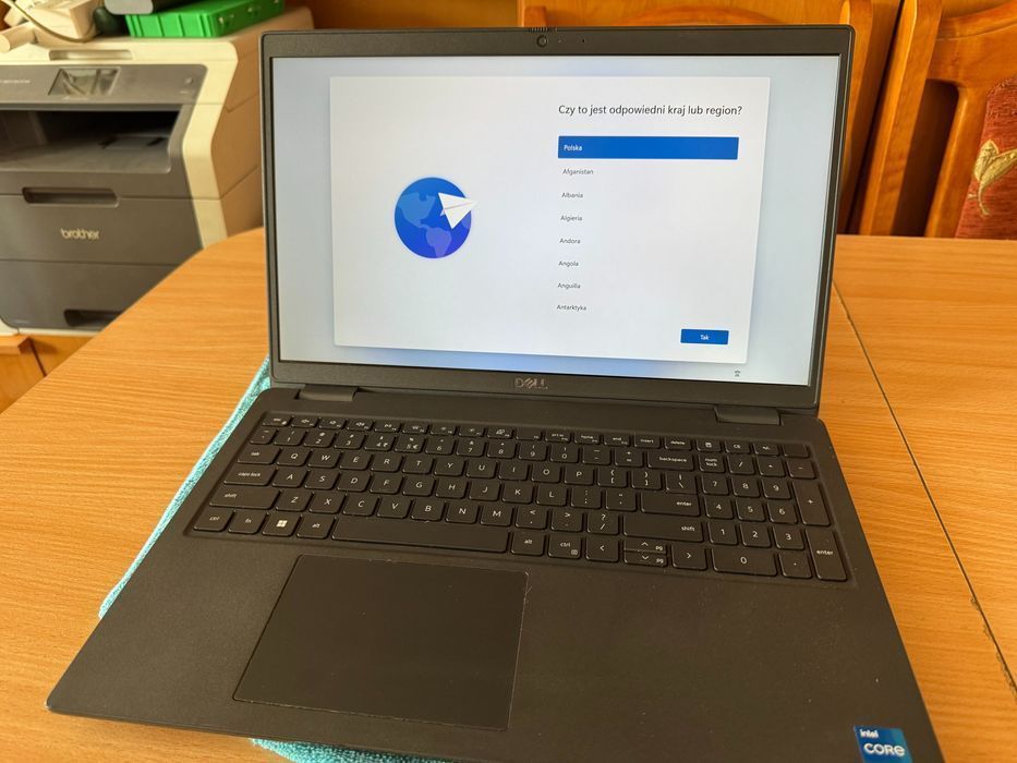 Dell Latitude 3520 i5 1135G7 32/512