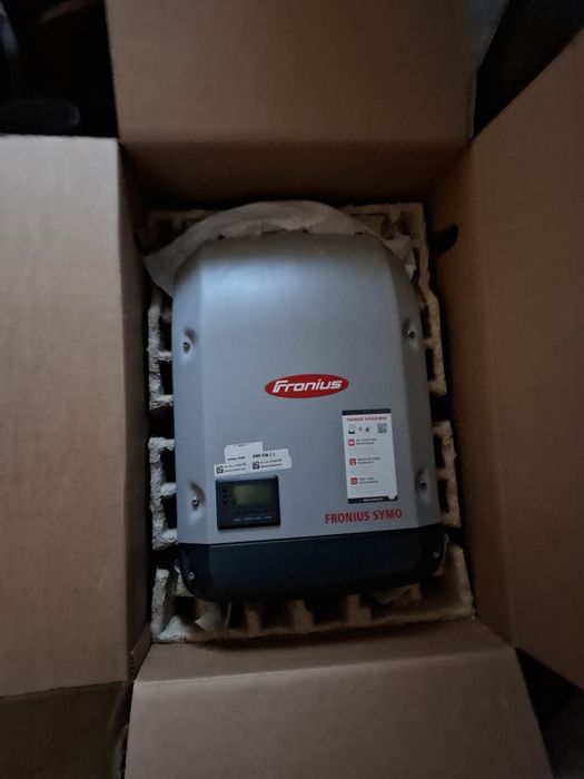 Falownik fronius 4.5