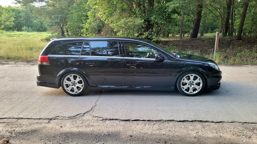 Opel Vectra C OPC 2.8 V6 Turbo 280 KM