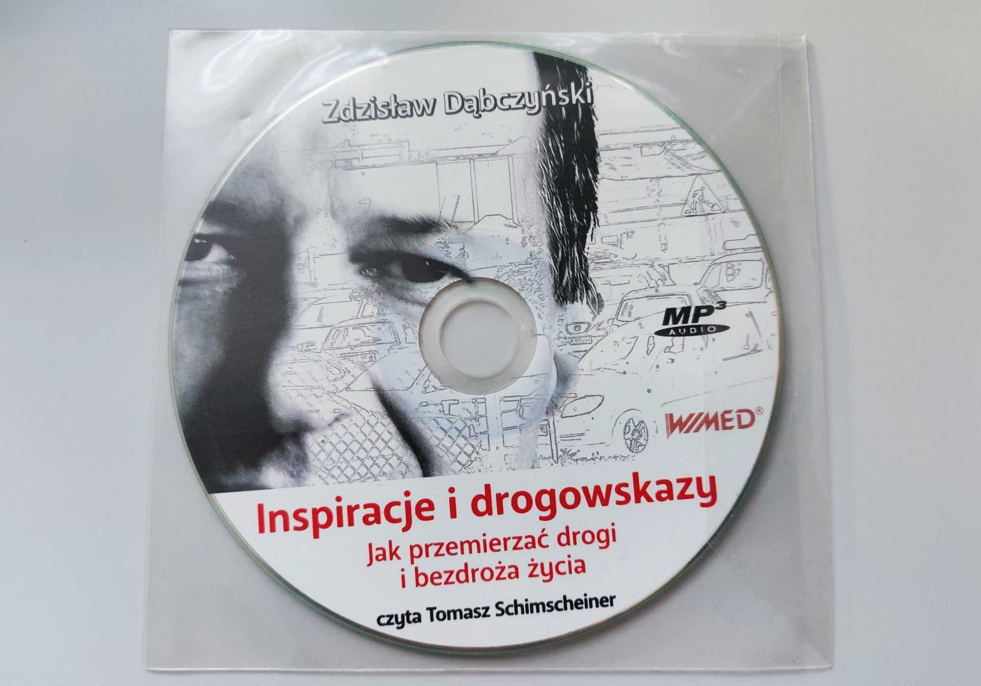 Zdzisław Dąbczyński - Inspiracje i drogowskazy [Płyta CD, Audiobook]