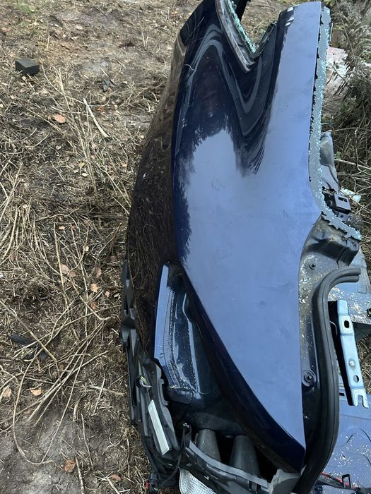 Bmw m4 g82 lewy tylny błotnik tył ćwiartka poszycie