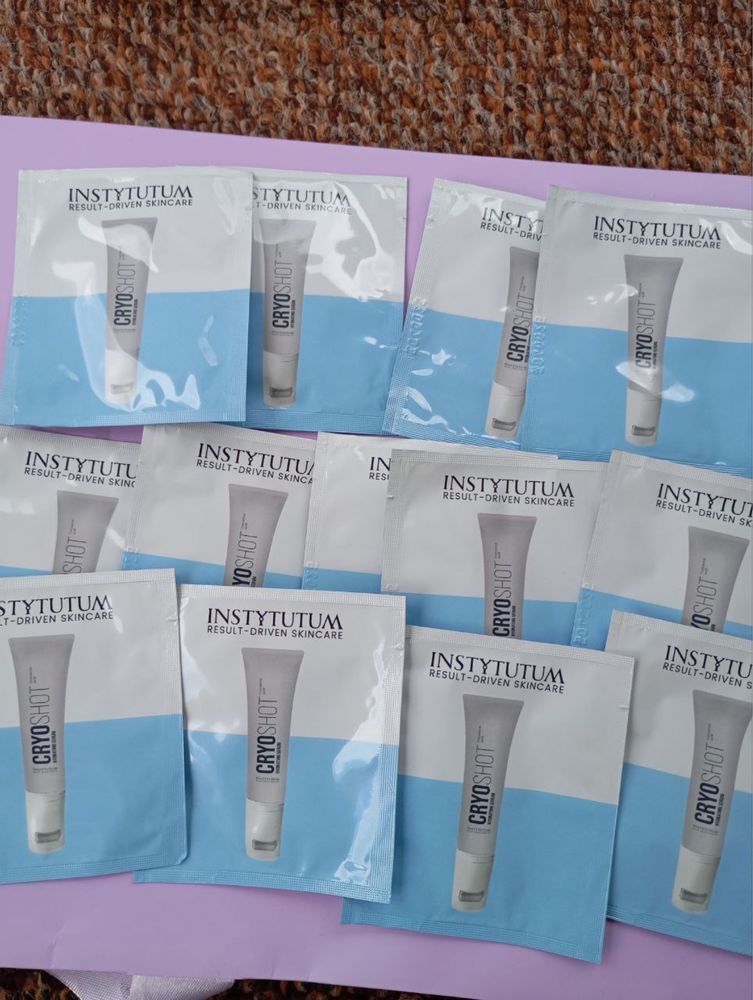 Крем -сяяння Instytutum 3D , superbiotic, hydrofusin