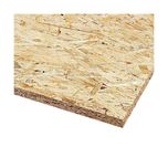 Płyta OSB 22 mm   22x1250x2500 budowlana