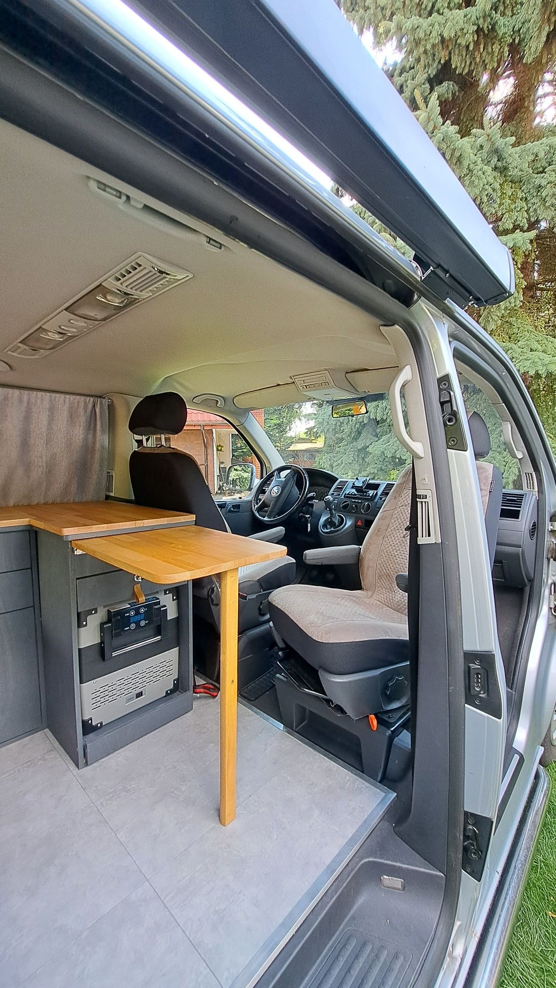 Volkswagen Transporter T5