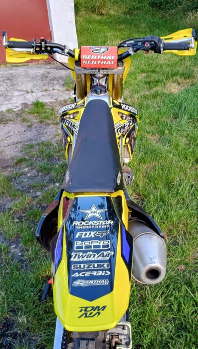 Sprzedam Suzuki Rmz 450