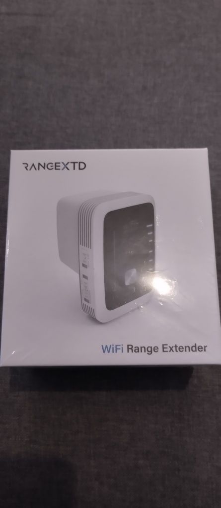 Wzmacniacz do WI-FI RANGEXTD