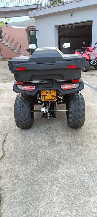 Moto 4 AEON Overland 200