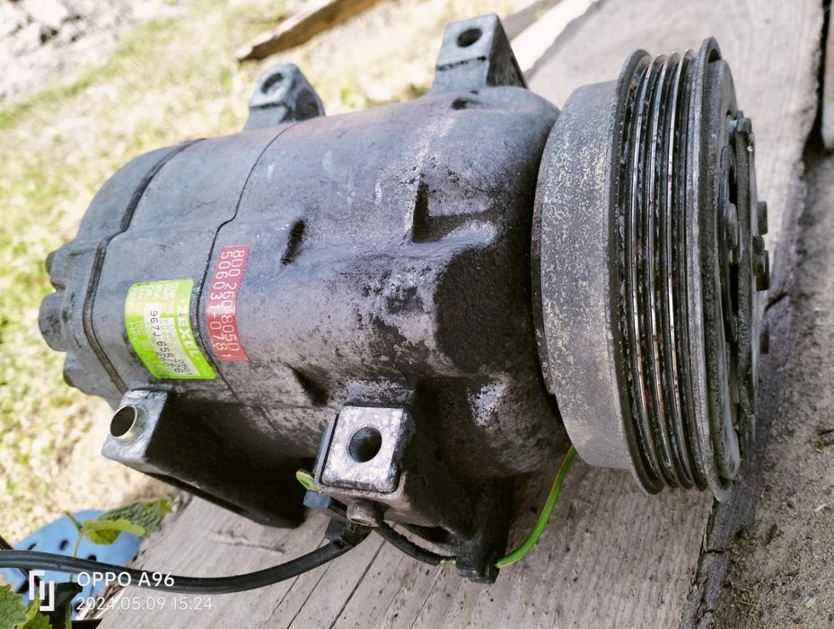 Компресор кондиціонера Ауді А4