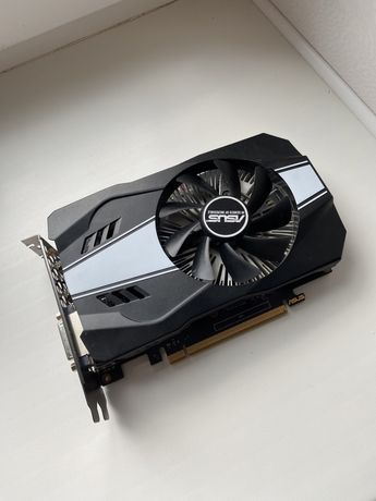 ASUS GeForce GTX 1060 3 GB GDDR5