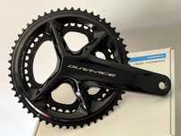 Shimano Dura-Ace FC-09 (FC-R9200) 54-40T 165mm 11s/12s