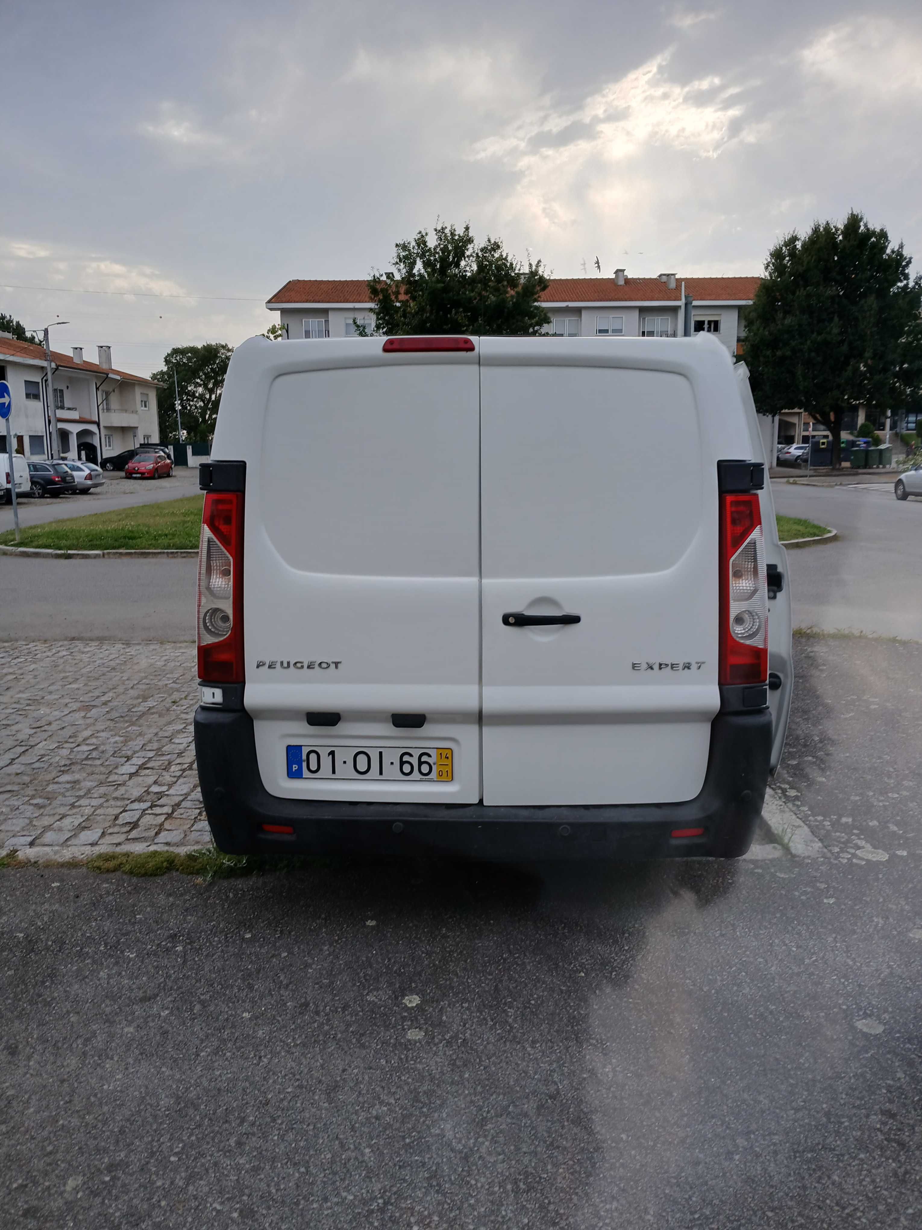 Peugeot Expert Longa 2014