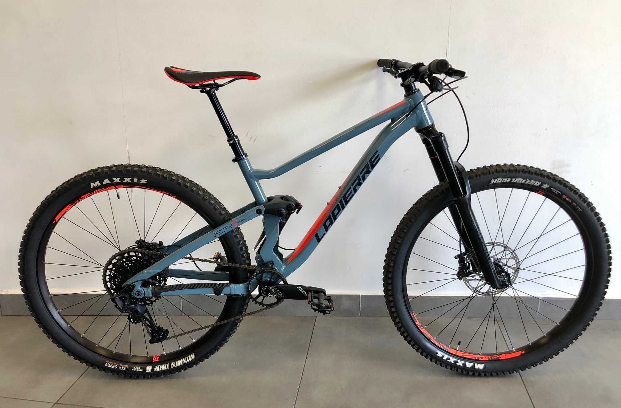 Lapierre ZESTY AM 5.9 M full 150/150 trial enduro -3000 zł FV23