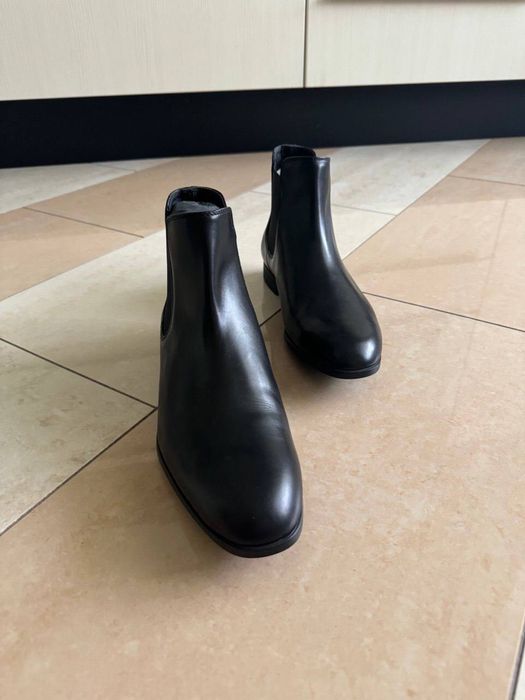 Ботинки (Челси), Emporio Armani, размер 41-42