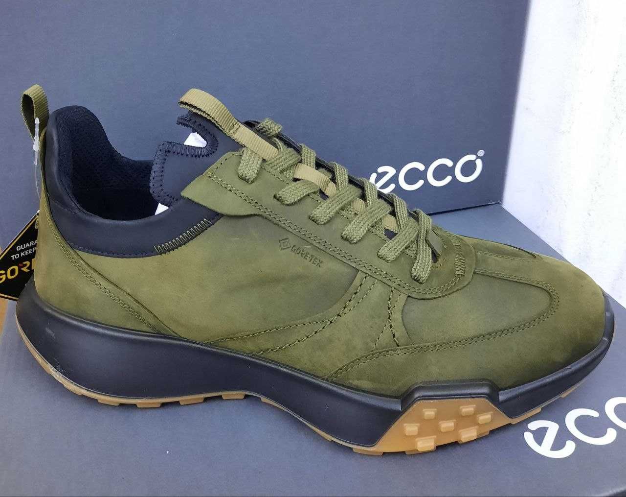 Кроссовки ecco retro sneaker m 524924/50545