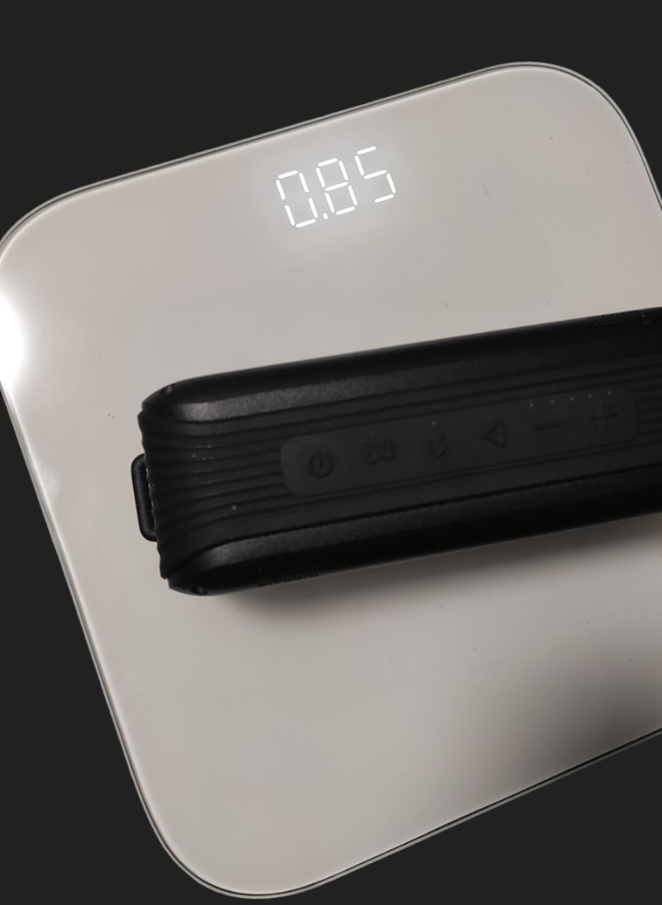 Умные напольные весы Xiaomi Mi smart scale 2