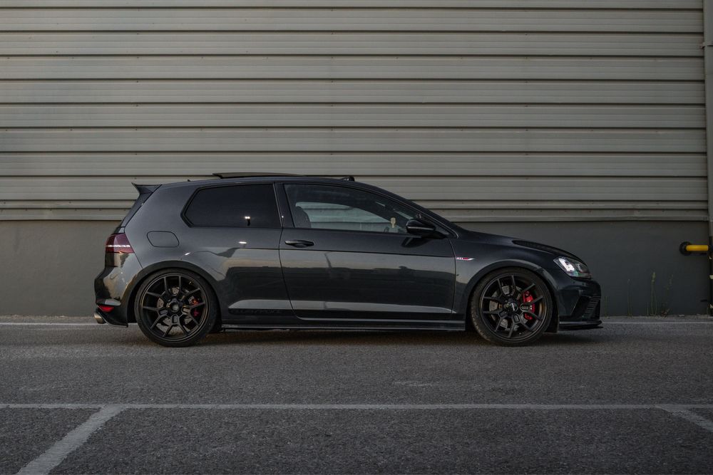 VW Golf 7 GTi Clubsport DSG APR