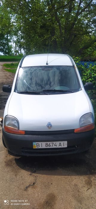 Продам Рено кенго по тех паспорту,2000р