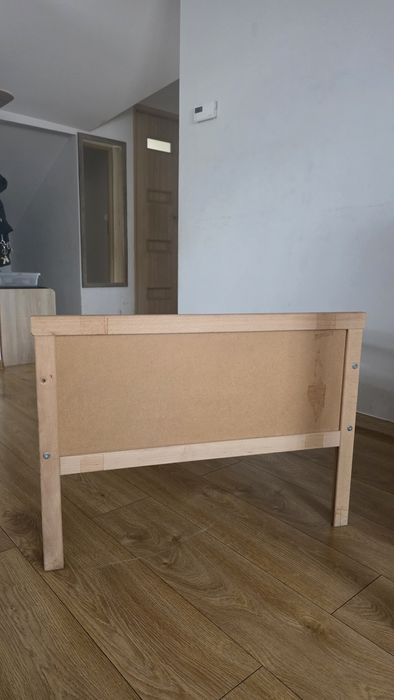 Łóżko dziecięce IKEA GULLIVER 70x160 cm - idealne dla przedszkolaka!
