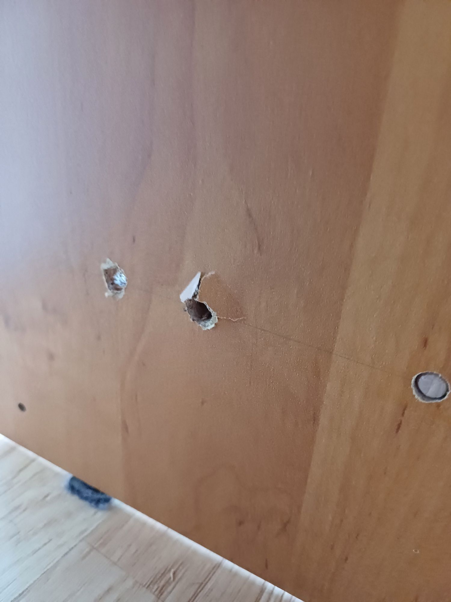 Biurko pod komputer/szkolne