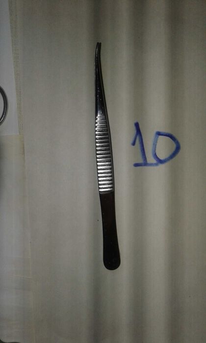 Ножницы , пинцеты , шпатель , скальпель медицинский СССР