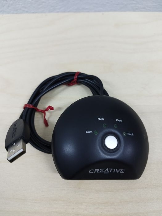 Teclado sem fios (pilhas)