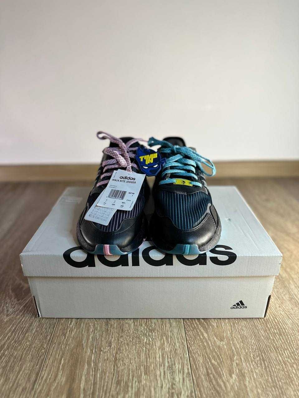 Кросівки Adidas Nite Jogger Ninja
40