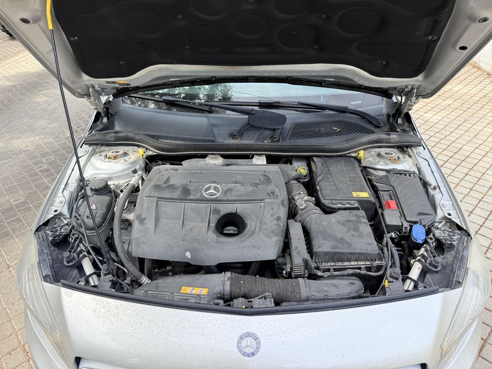 Mercedes A180 Cdi 109cv Urban Nacional