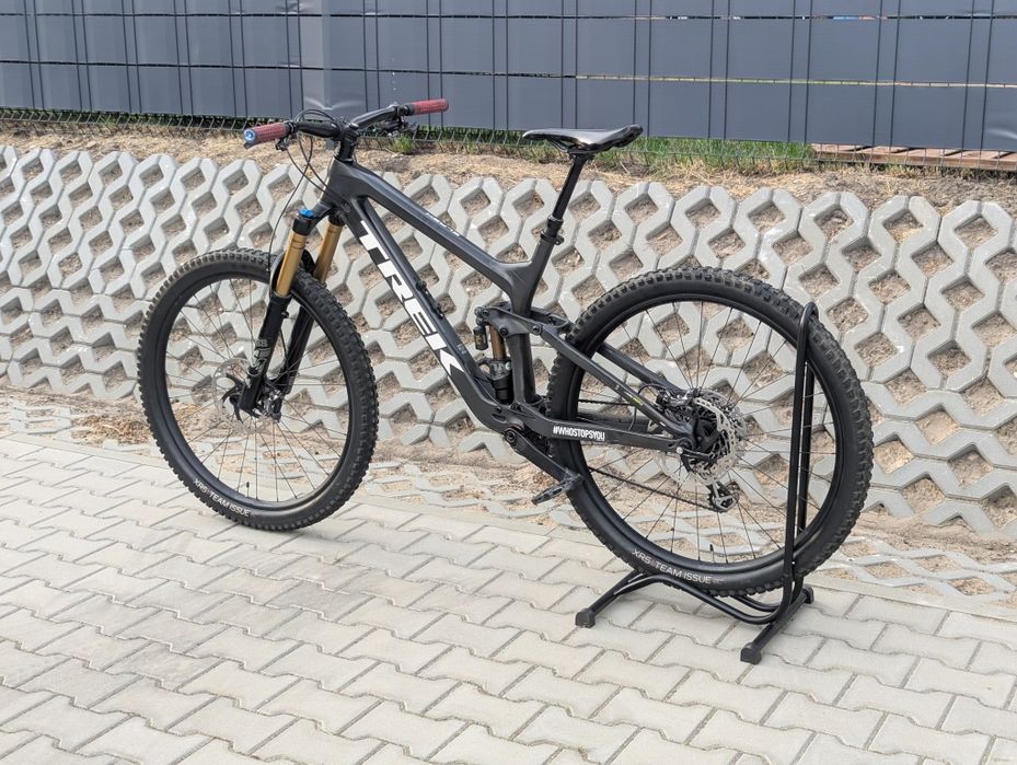 Trek slash carbon 9.9 roz. L (175 - 188cm) / Fox 38/ Fox X2/ Sram X01