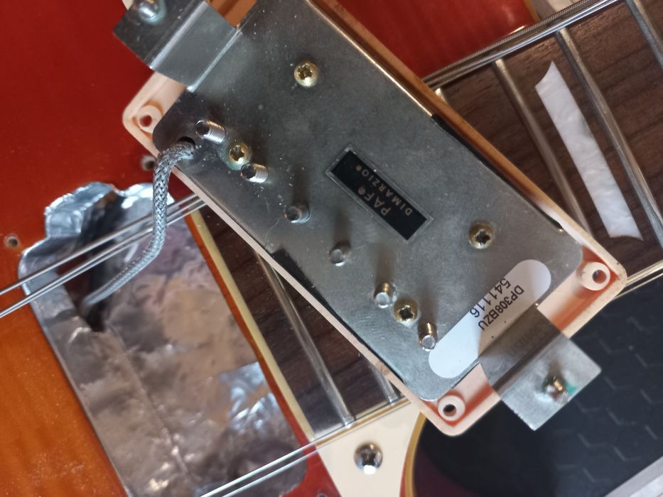 Gitara Edwards Limited Model